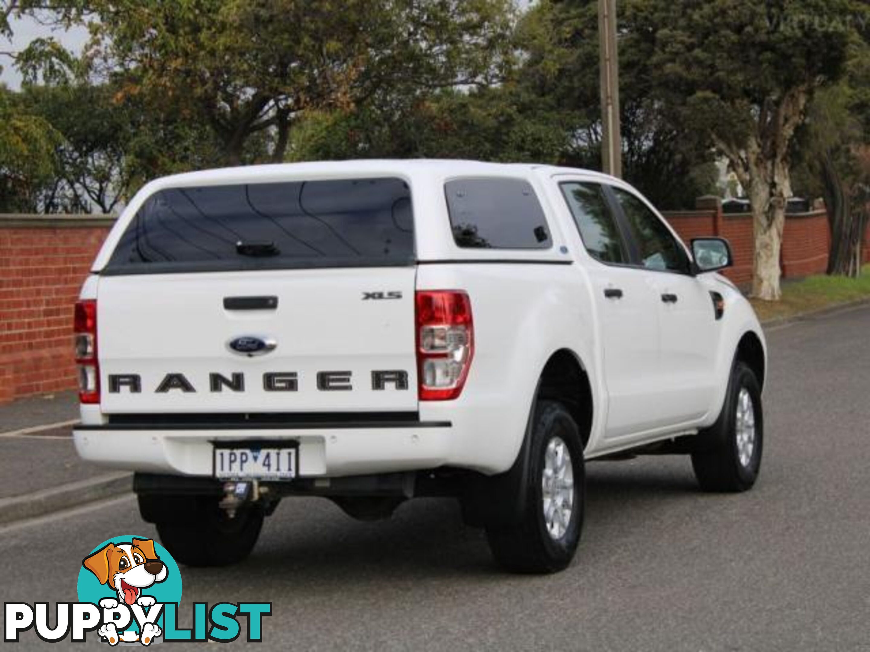 2019 FORD RANGER XLS 3.2 (4X4) PX MKIII MY19  OTHER