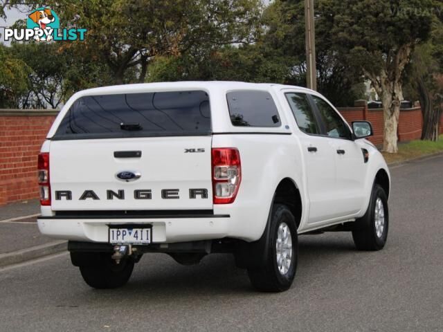 2019 FORD RANGER XLS 3.2 (4X4) PX MKIII MY19  OTHER