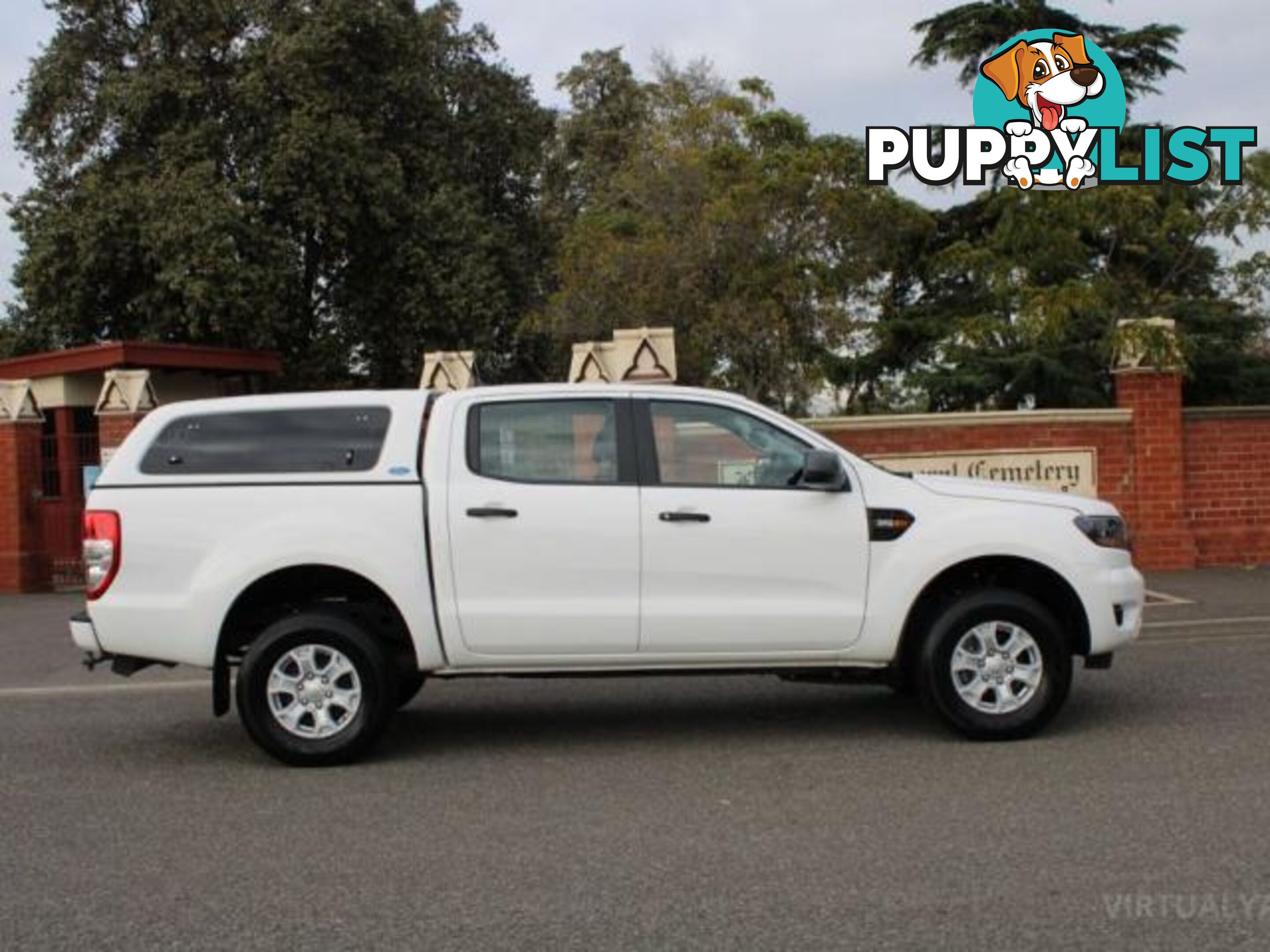 2019 FORD RANGER XLS 3.2 (4X4) PX MKIII MY19  OTHER