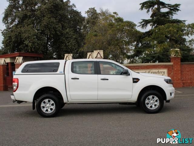2019 FORD RANGER XLS 3.2 (4X4) PX MKIII MY19  OTHER