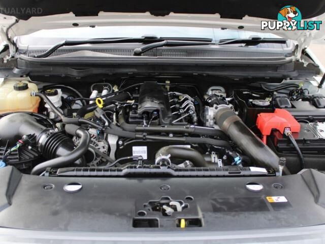 2019 FORD RANGER XLS 3.2 (4X4) PX MKIII MY19  OTHER