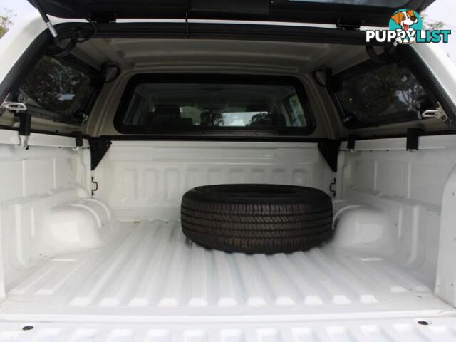 2019 FORD RANGER XLS 3.2 (4X4) PX MKIII MY19  OTHER
