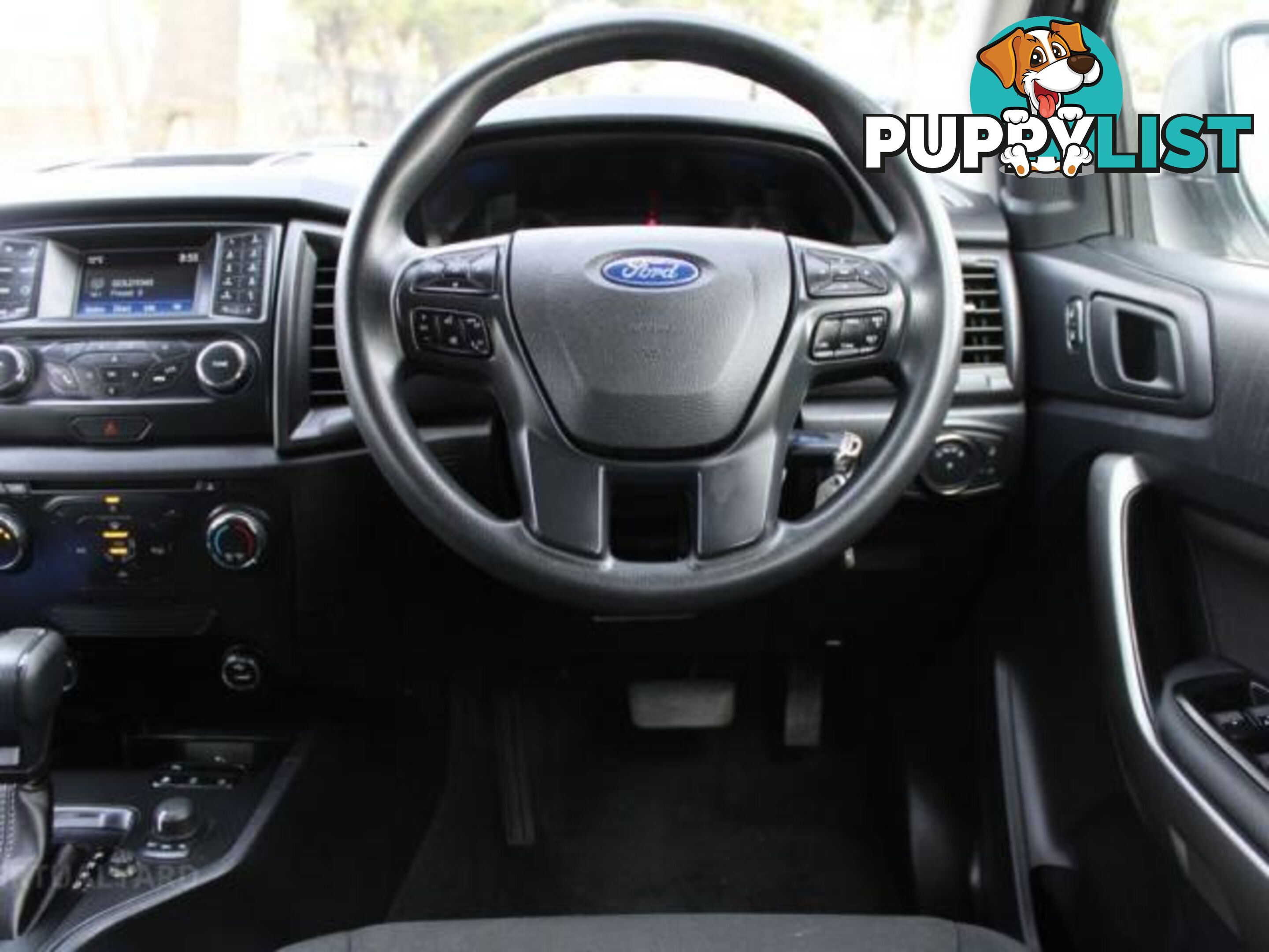 2019 FORD RANGER XLS 3.2 (4X4) PX MKIII MY19  OTHER