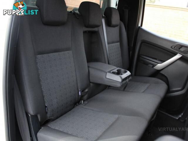 2019 FORD RANGER XLS 3.2 (4X4) PX MKIII MY19  OTHER