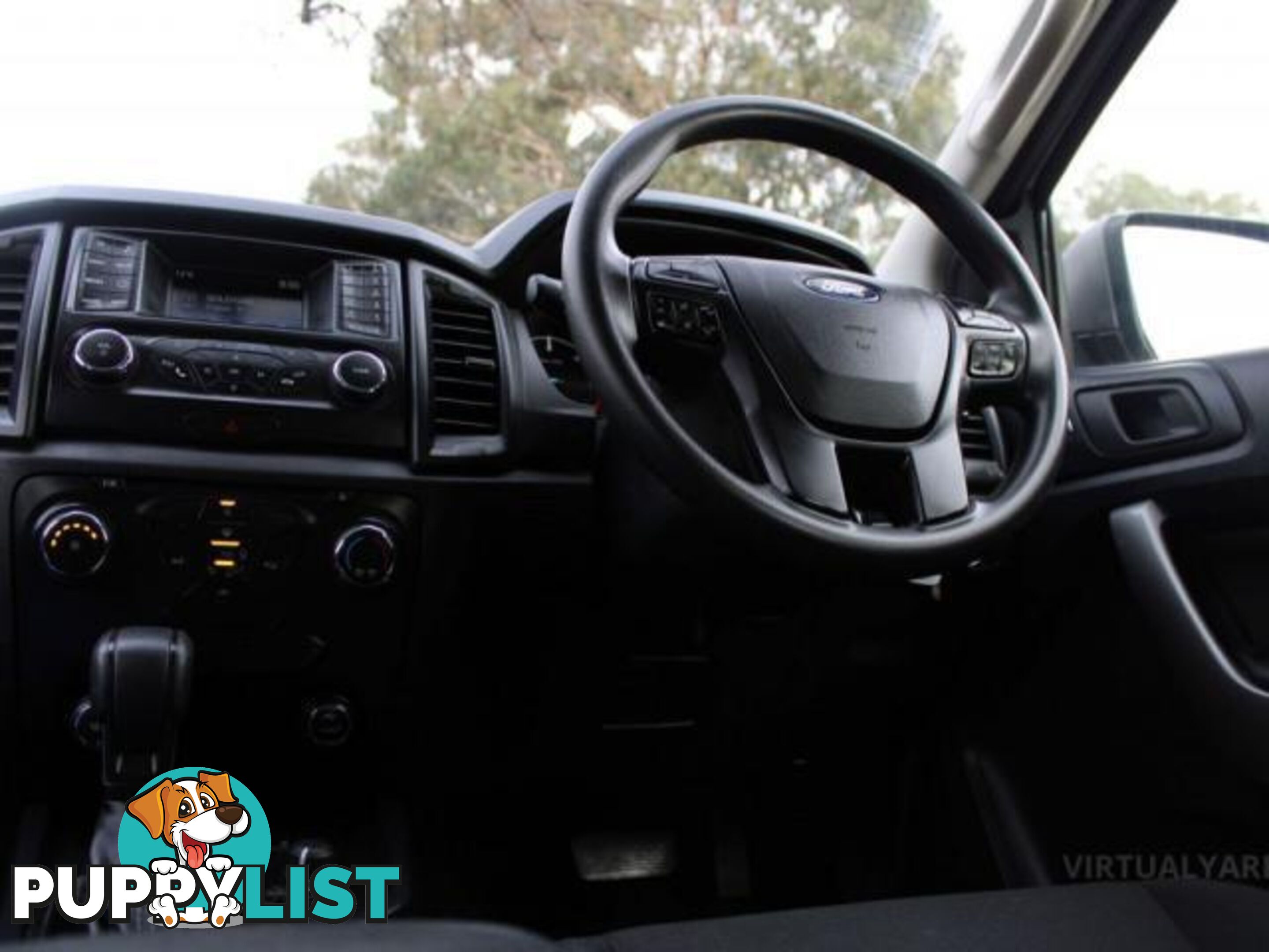 2019 FORD RANGER XLS 3.2 (4X4) PX MKIII MY19  OTHER
