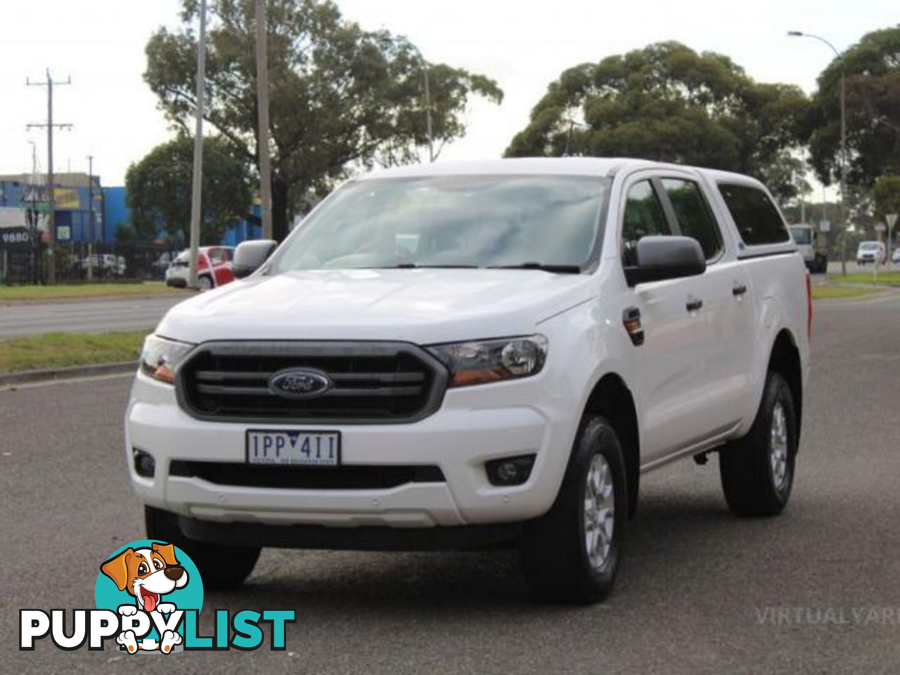 2019 FORD RANGER XLS 3.2 (4X4) PX MKIII MY19  OTHER