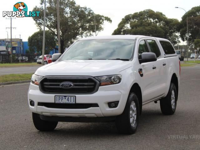 2019 FORD RANGER XLS 3.2 (4X4) PX MKIII MY19  OTHER