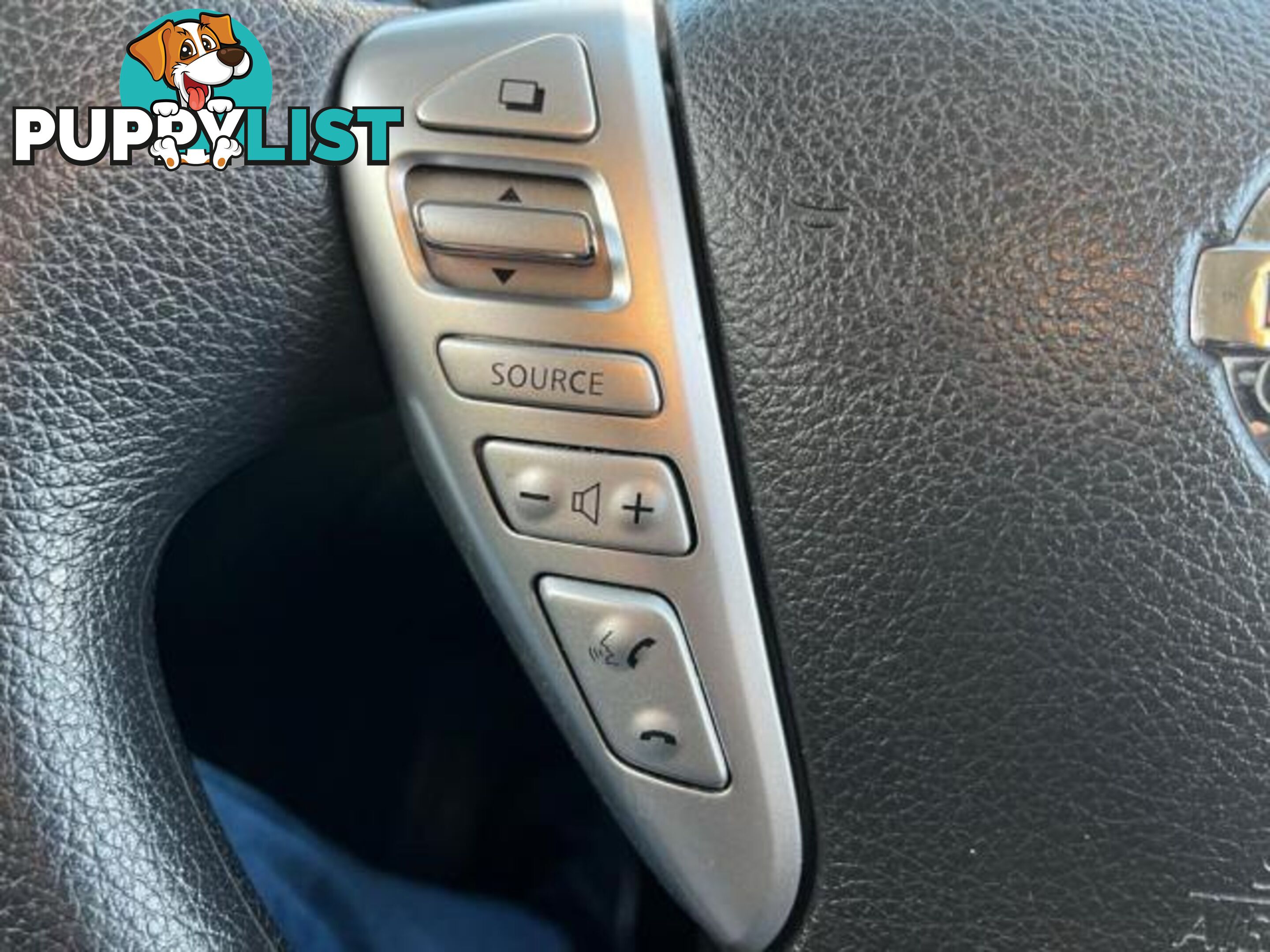 2016 NISSAN PULSAR ST C12 SERIES 2  HATCH