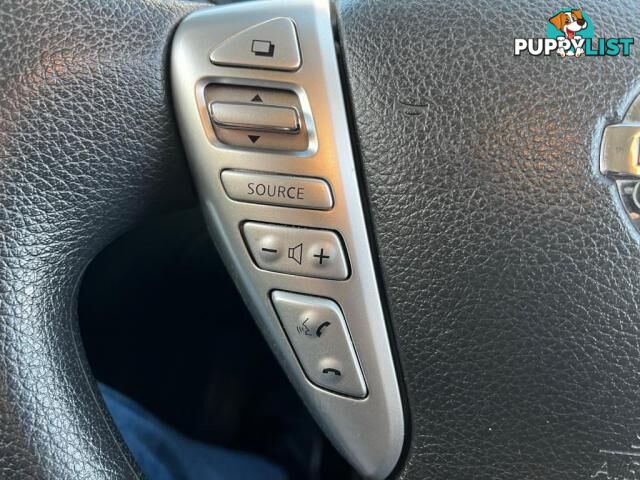 2016 NISSAN PULSAR ST C12 SERIES 2  HATCH