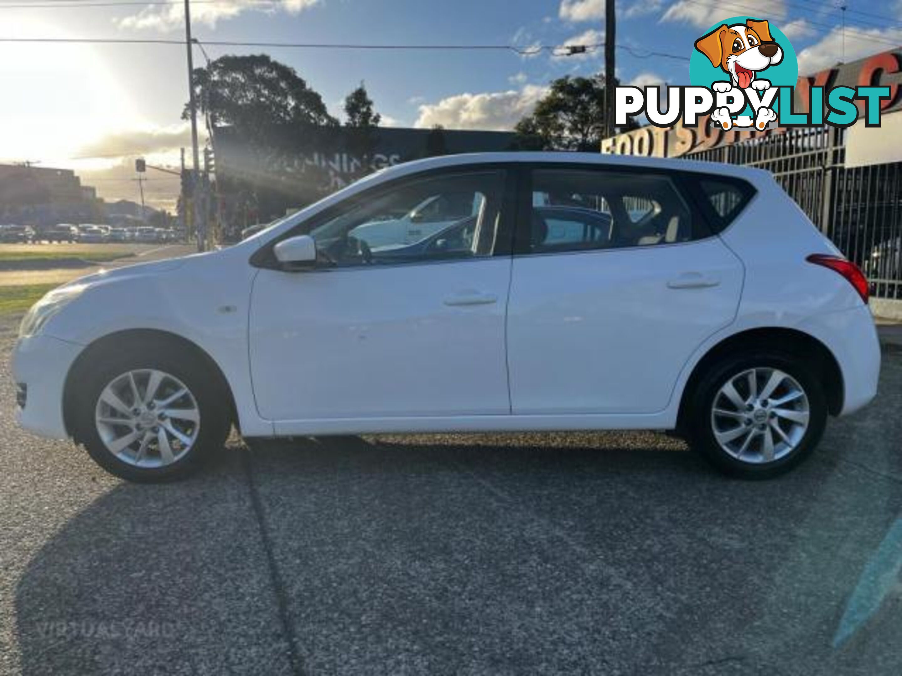 2016 NISSAN PULSAR ST C12 SERIES 2  HATCH