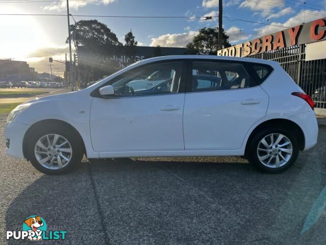 2016 NISSAN PULSAR ST C12 SERIES 2  HATCH