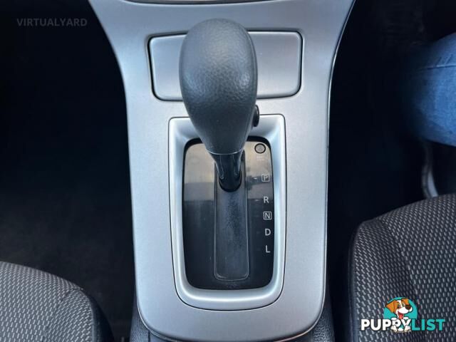 2016 NISSAN PULSAR ST C12 SERIES 2  HATCH