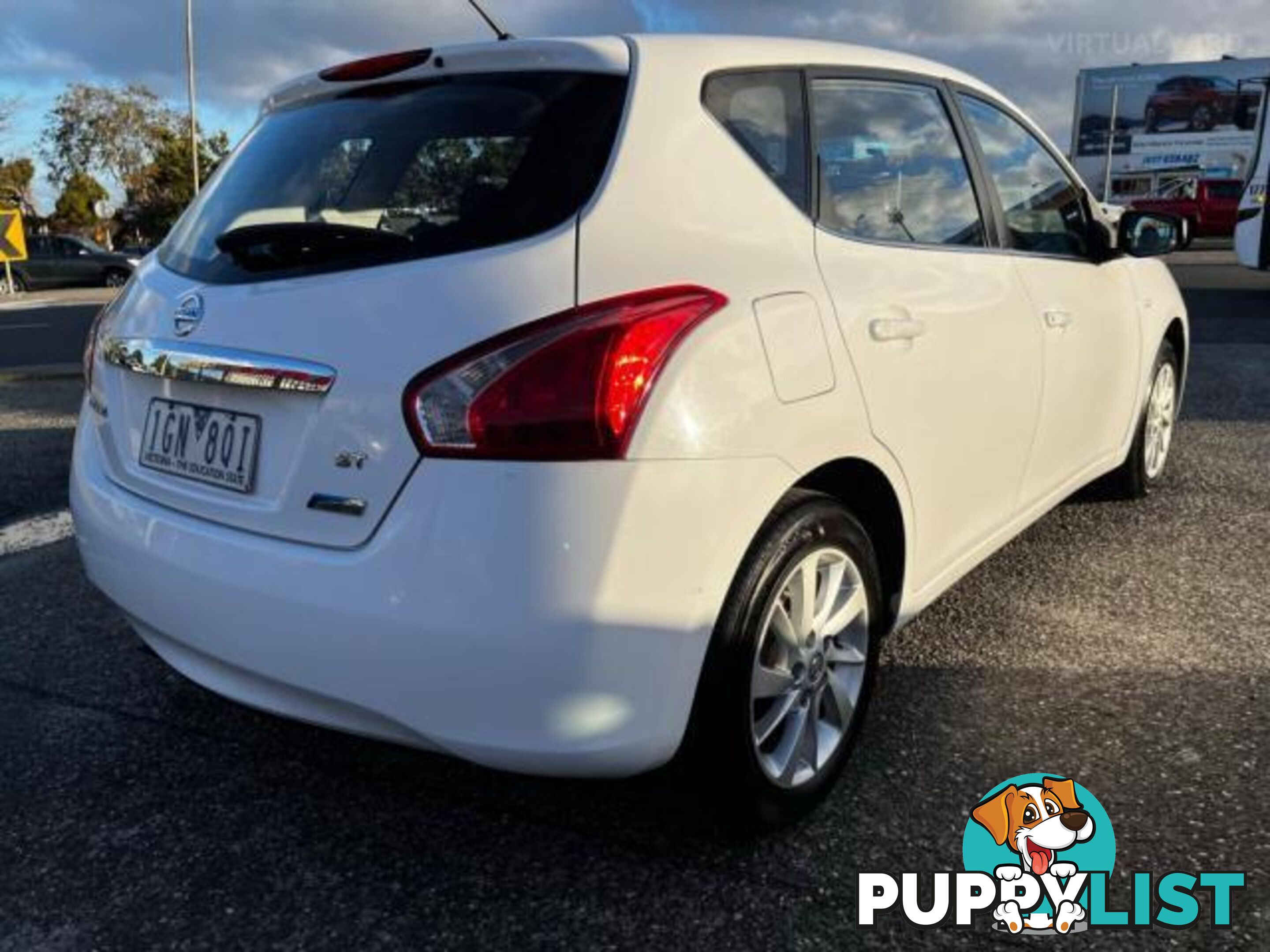 2016 NISSAN PULSAR ST C12 SERIES 2  HATCH