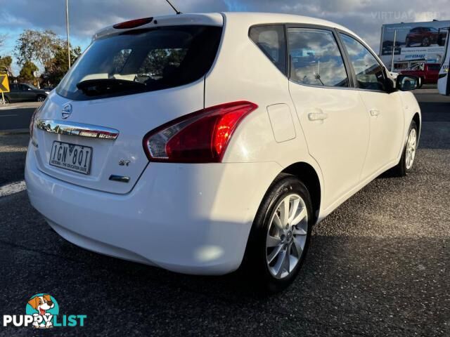 2016 NISSAN PULSAR ST C12 SERIES 2  HATCH
