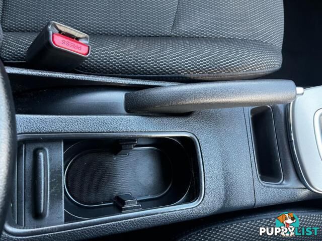 2016 NISSAN PULSAR ST C12 SERIES 2  HATCH