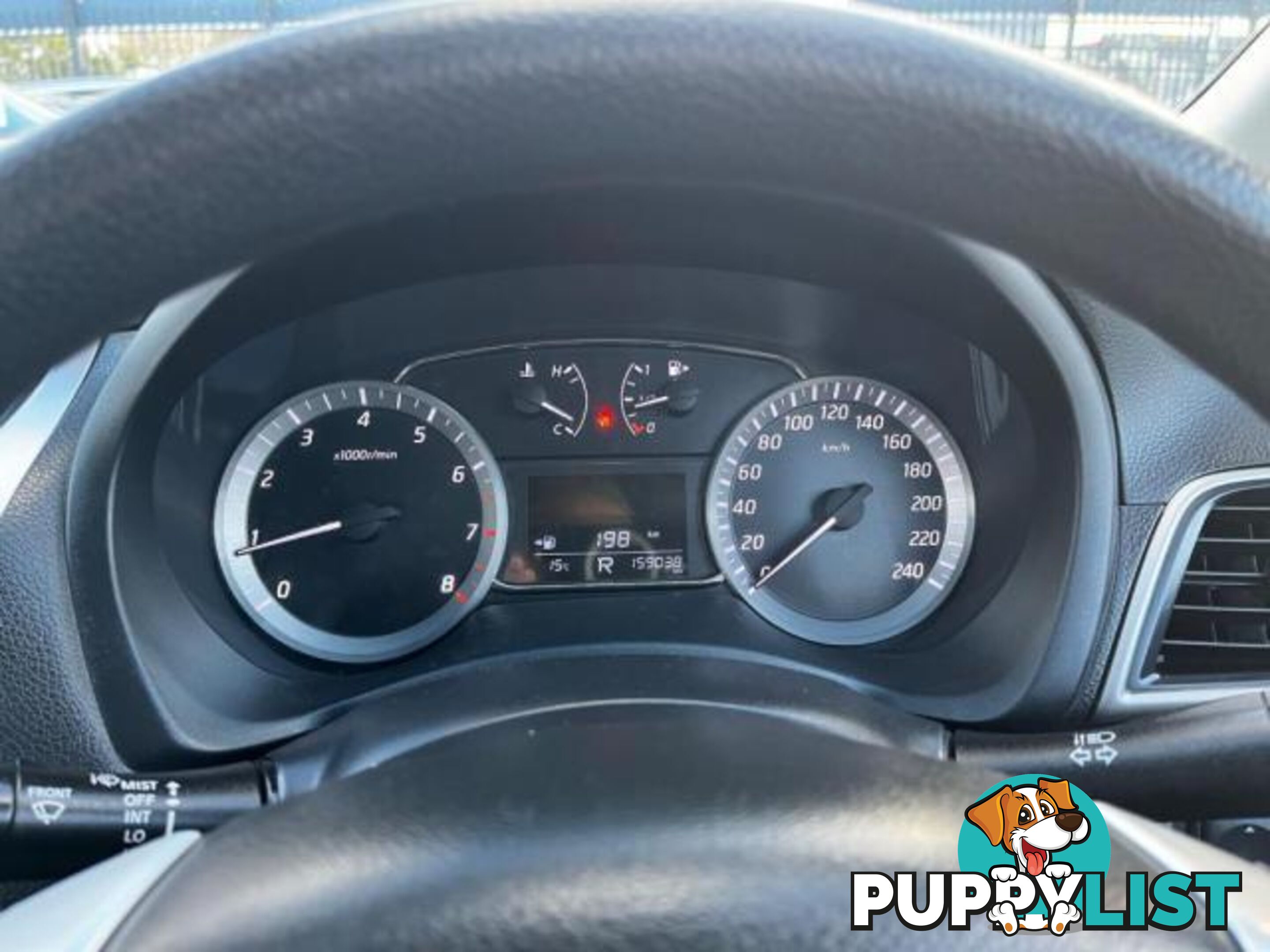2016 NISSAN PULSAR ST C12 SERIES 2  HATCH