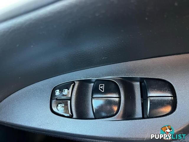 2016 NISSAN PULSAR ST C12 SERIES 2  HATCH