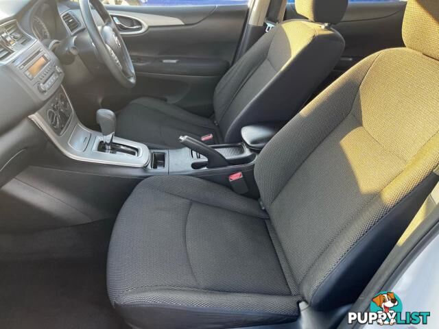 2016 NISSAN PULSAR ST C12 SERIES 2  HATCH