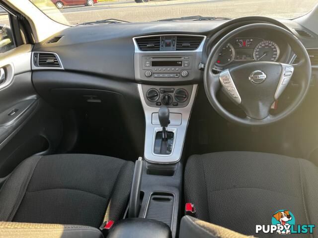 2016 NISSAN PULSAR ST C12 SERIES 2  HATCH