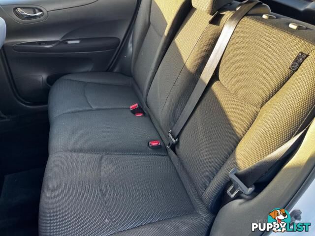 2016 NISSAN PULSAR ST C12 SERIES 2  HATCH