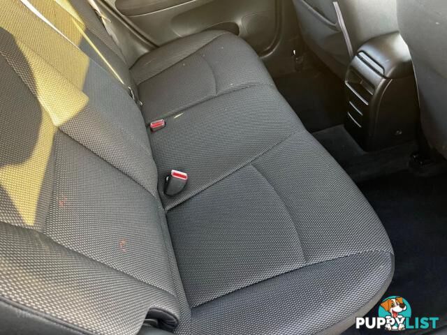 2016 NISSAN PULSAR ST C12 SERIES 2  HATCH
