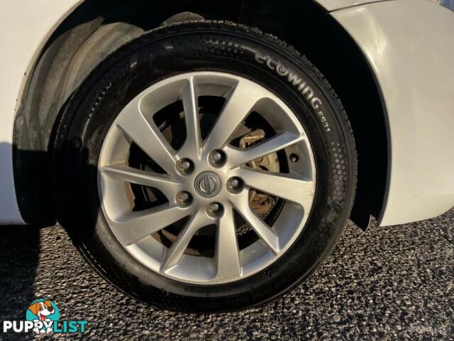 2016 NISSAN PULSAR ST C12 SERIES 2  HATCH