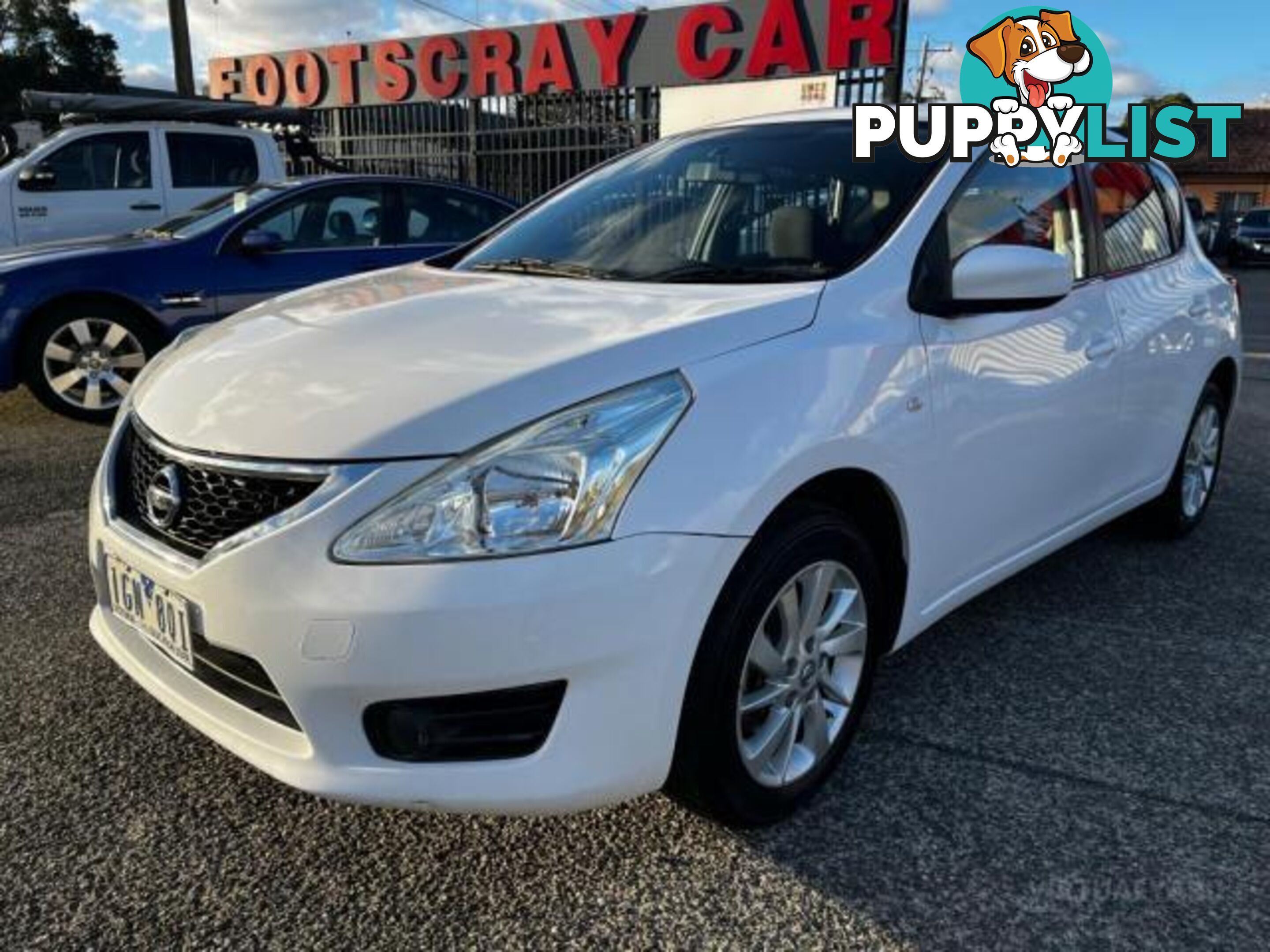 2016 NISSAN PULSAR ST C12 SERIES 2  HATCH