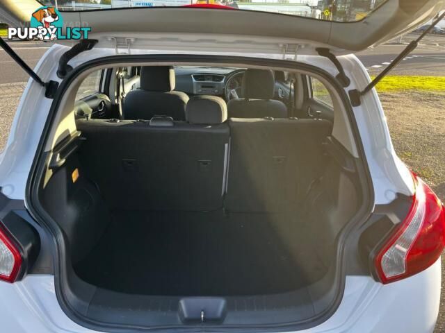 2016 NISSAN PULSAR ST C12 SERIES 2  HATCH