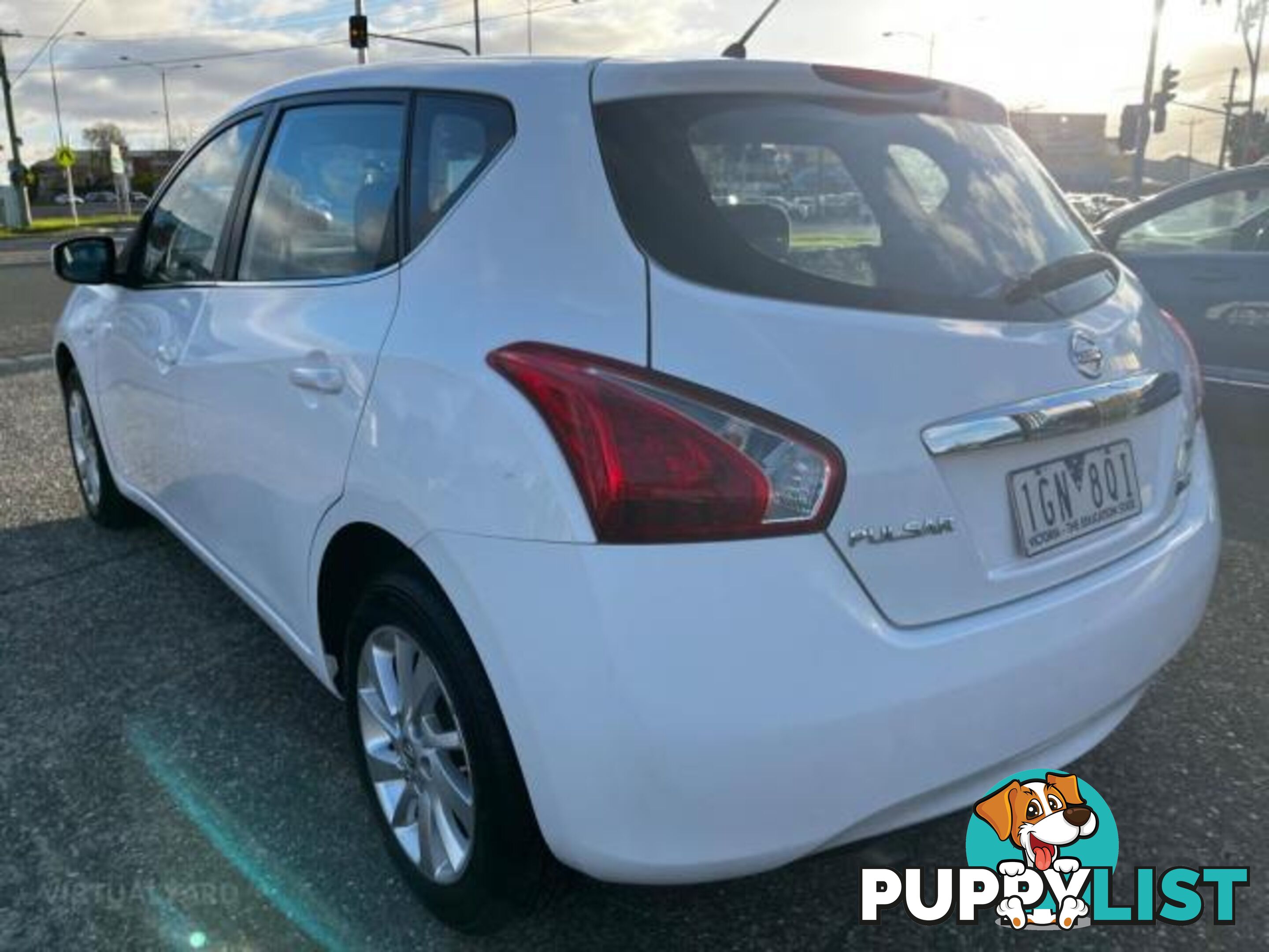 2016 NISSAN PULSAR ST C12 SERIES 2  HATCH