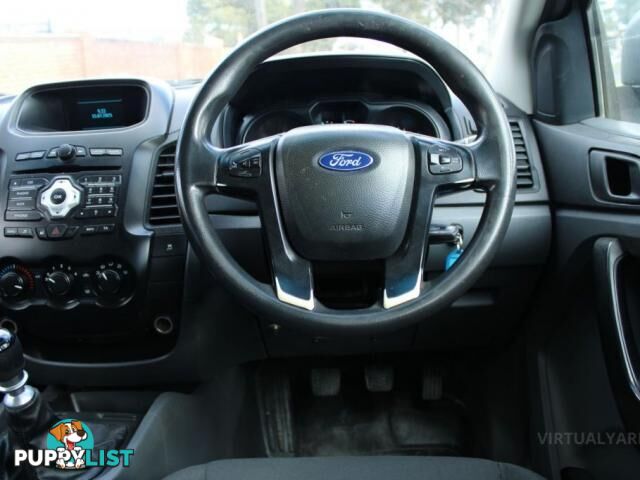 2014 FORD RANGER XL 3.2 (4X4) PX  DUAL CAB