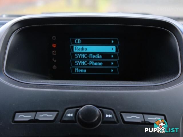 2014 FORD RANGER XL 3.2 (4X4) PX  DUAL CAB