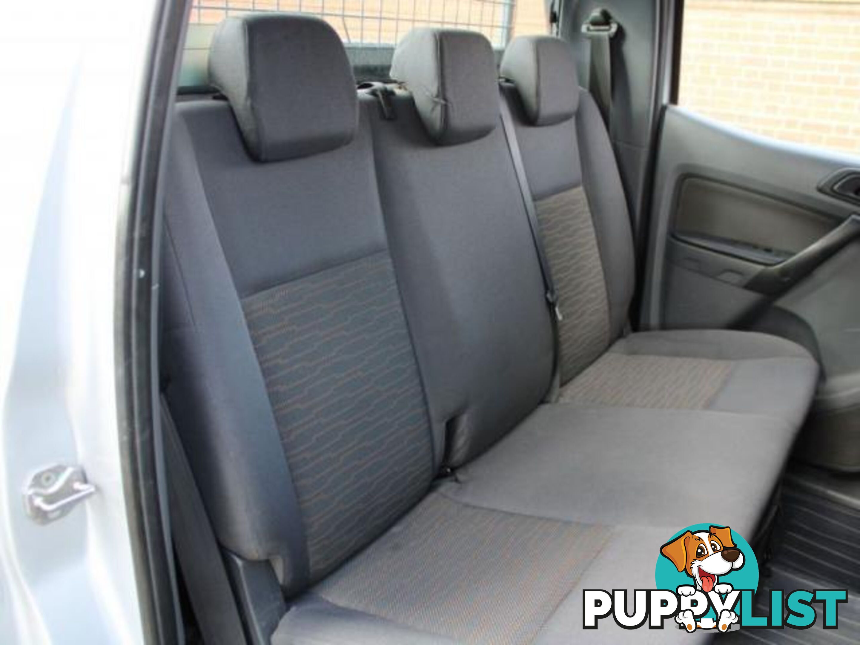 2014 FORD RANGER XL 3.2 (4X4) PX  DUAL CAB