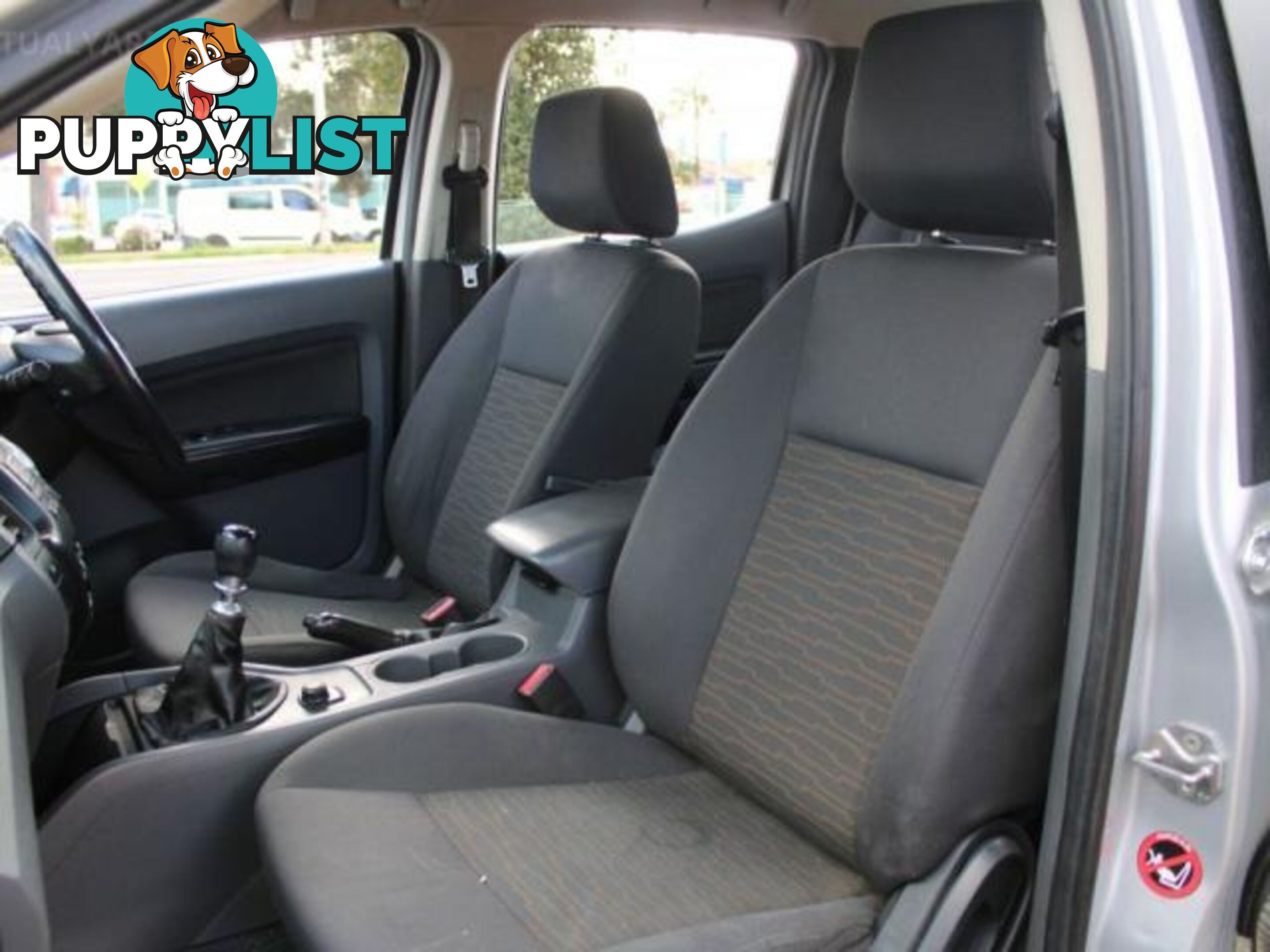 2014 FORD RANGER XL 3.2 (4X4) PX  DUAL CAB