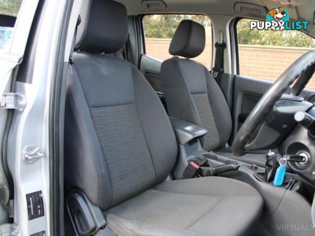 2014 FORD RANGER XL 3.2 (4X4) PX  DUAL CAB