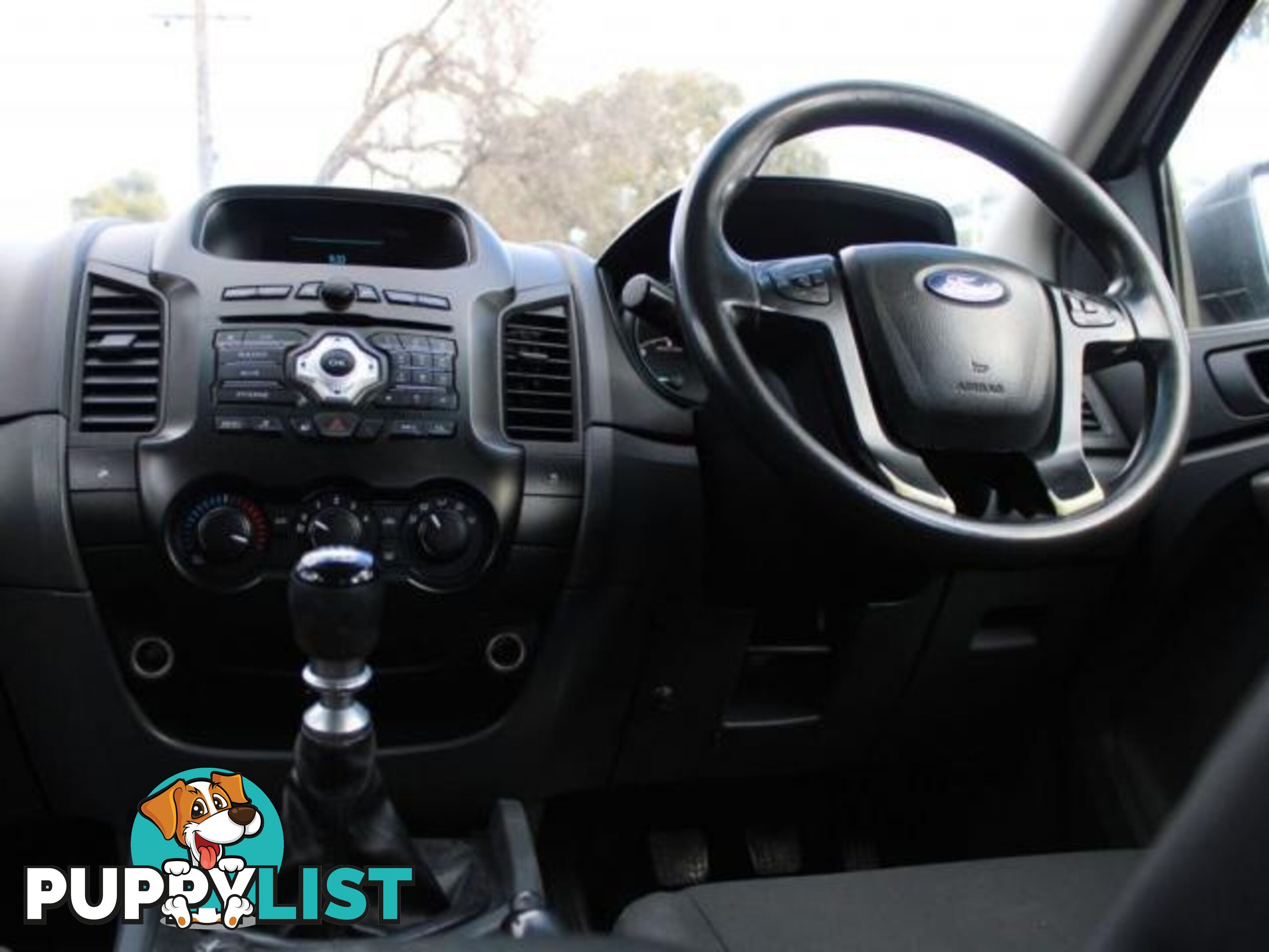 2014 FORD RANGER XL 3.2 (4X4) PX  DUAL CAB