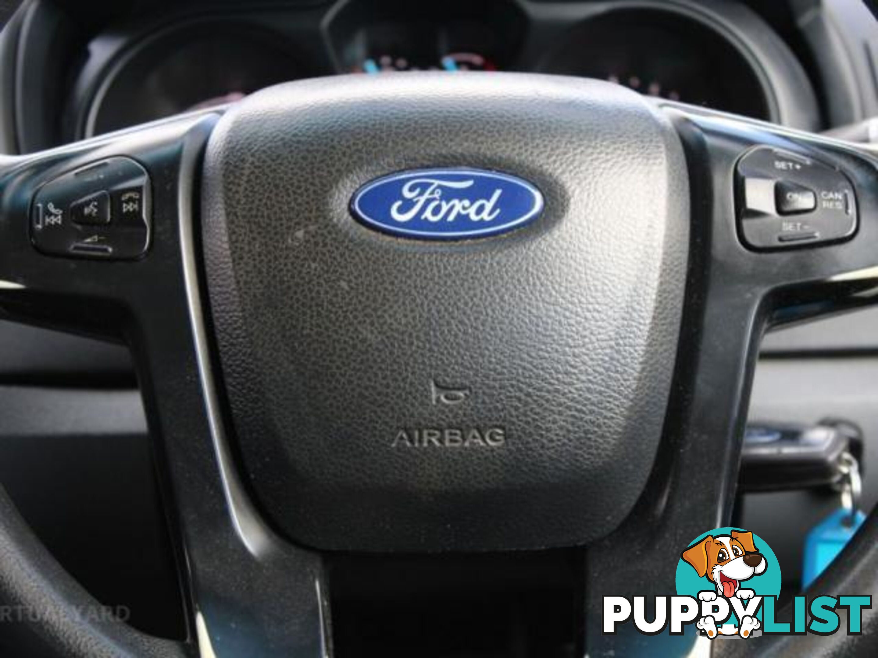2014 FORD RANGER XL 3.2 (4X4) PX  DUAL CAB