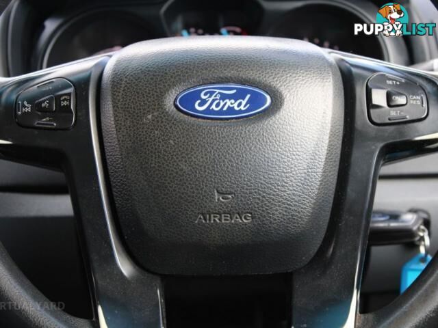 2014 FORD RANGER XL 3.2 (4X4) PX  DUAL CAB