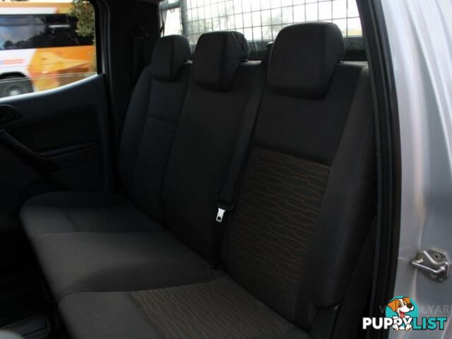 2014 FORD RANGER XL 3.2 (4X4) PX  DUAL CAB