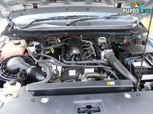 2014 FORD RANGER XL 3.2 (4X4) PX  DUAL CAB