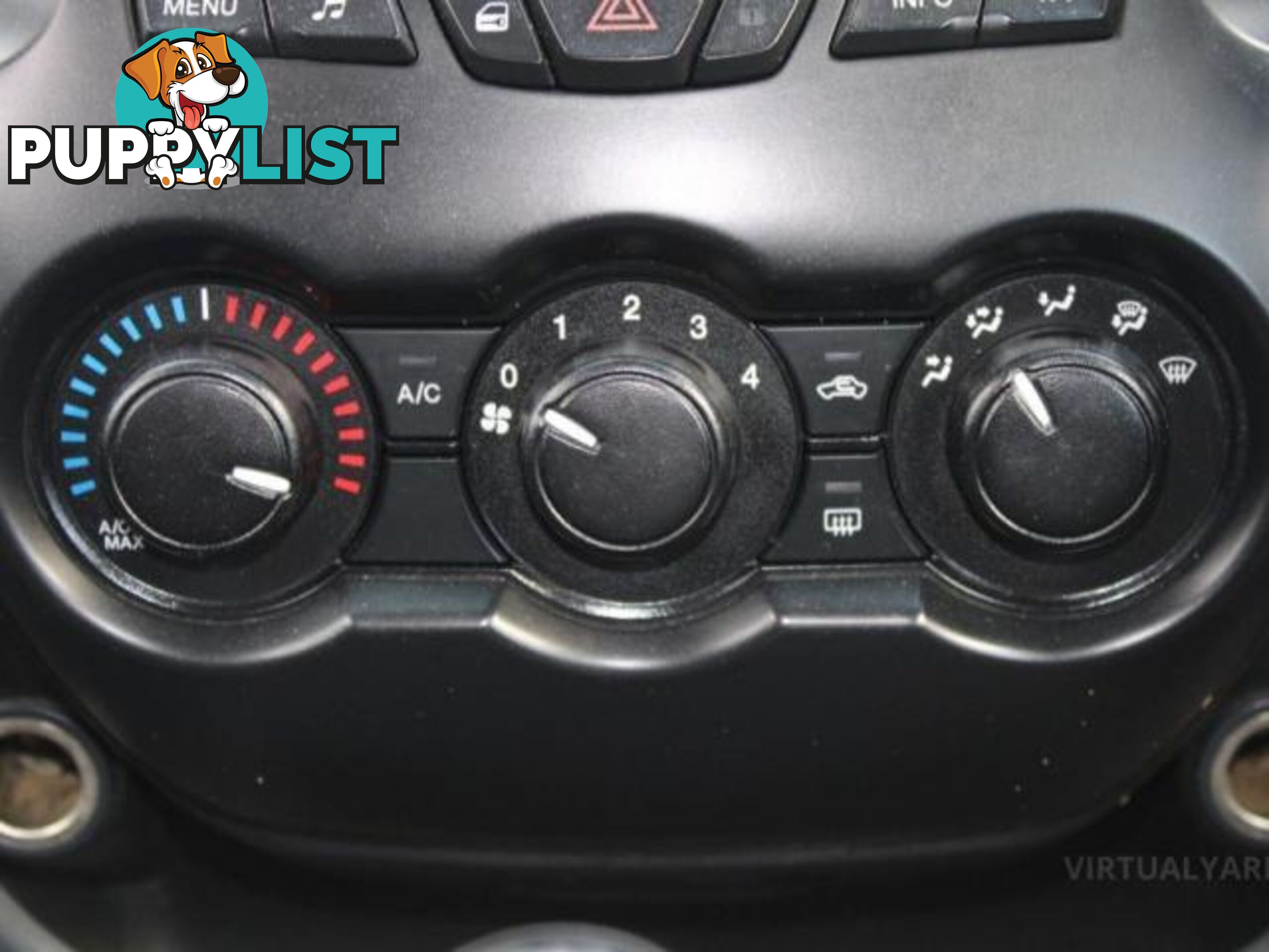2014 FORD RANGER XL 3.2 (4X4) PX  DUAL CAB