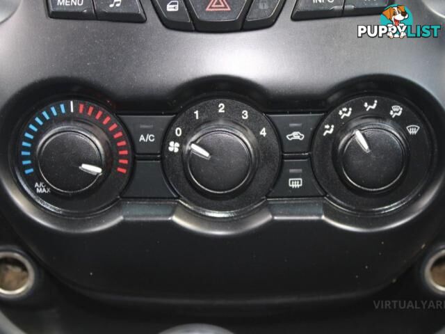 2014 FORD RANGER XL 3.2 (4X4) PX  DUAL CAB