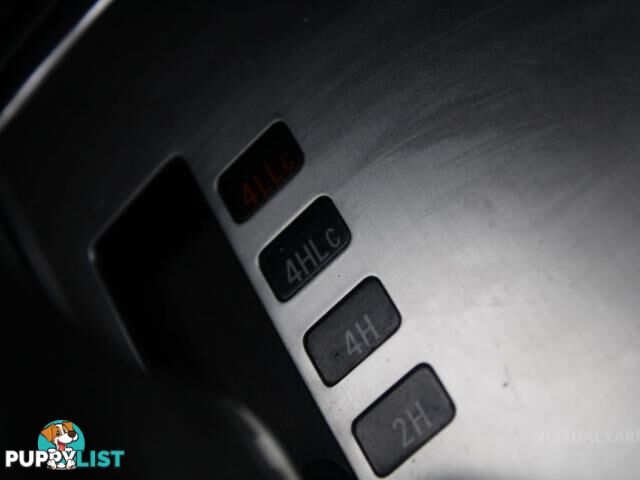 2011 MITSUBISHI PAJERO GLX   PLATINUM  (4X4) NT MY11  WAGON