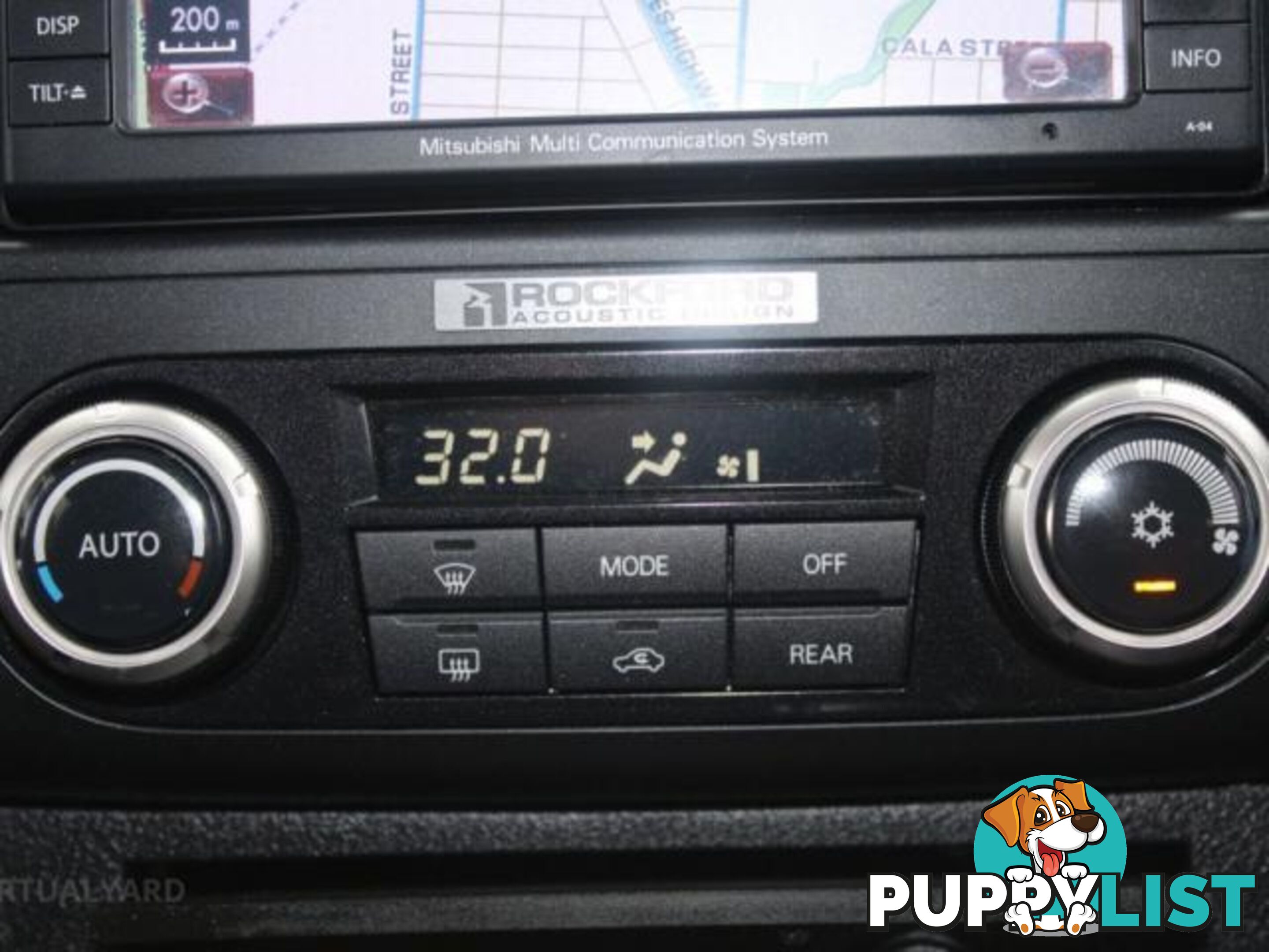 2011 MITSUBISHI PAJERO GLX   PLATINUM  (4X4) NT MY11  WAGON