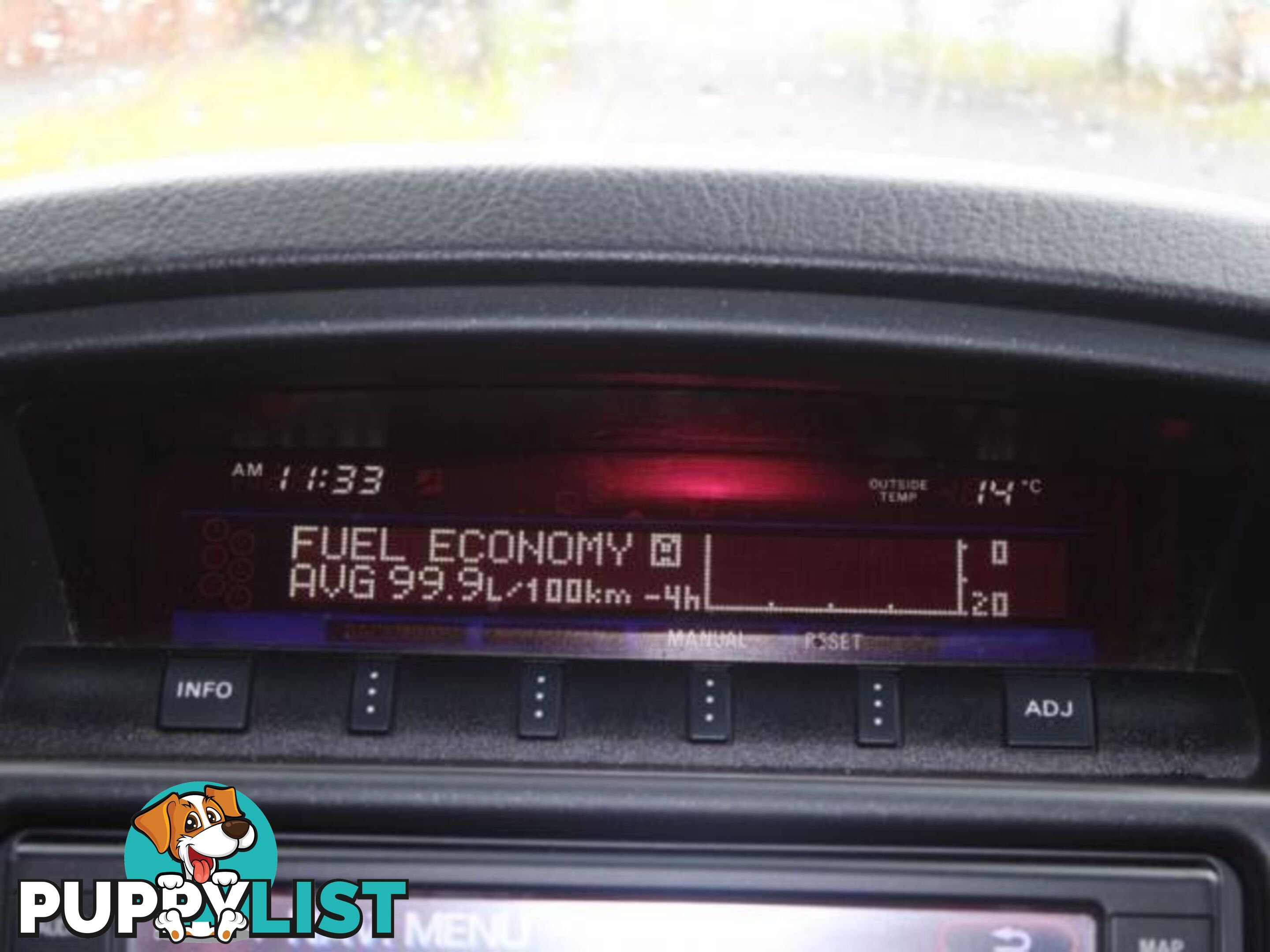 2011 MITSUBISHI PAJERO GLX   PLATINUM  (4X4) NT MY11  WAGON