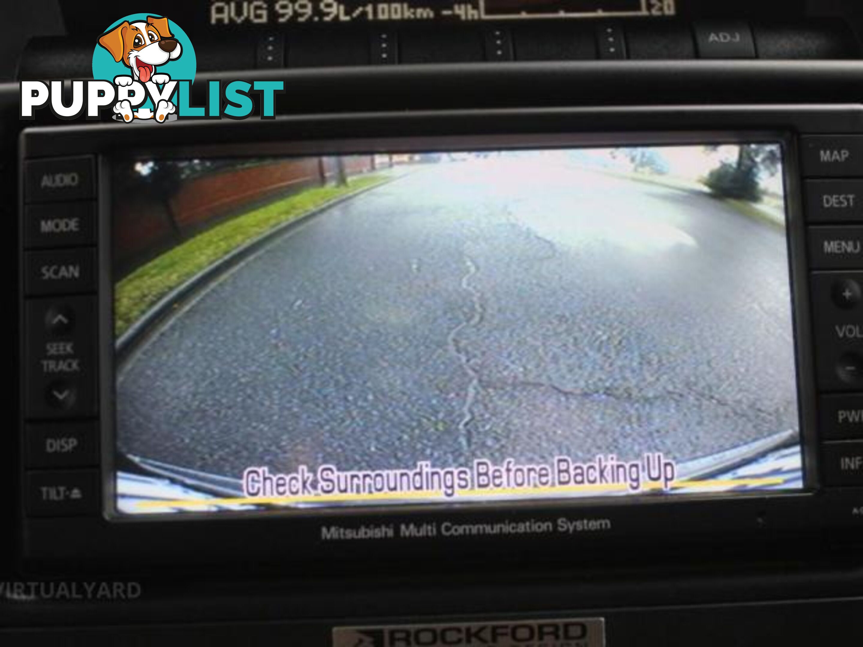 2011 MITSUBISHI PAJERO GLX   PLATINUM  (4X4) NT MY11  WAGON