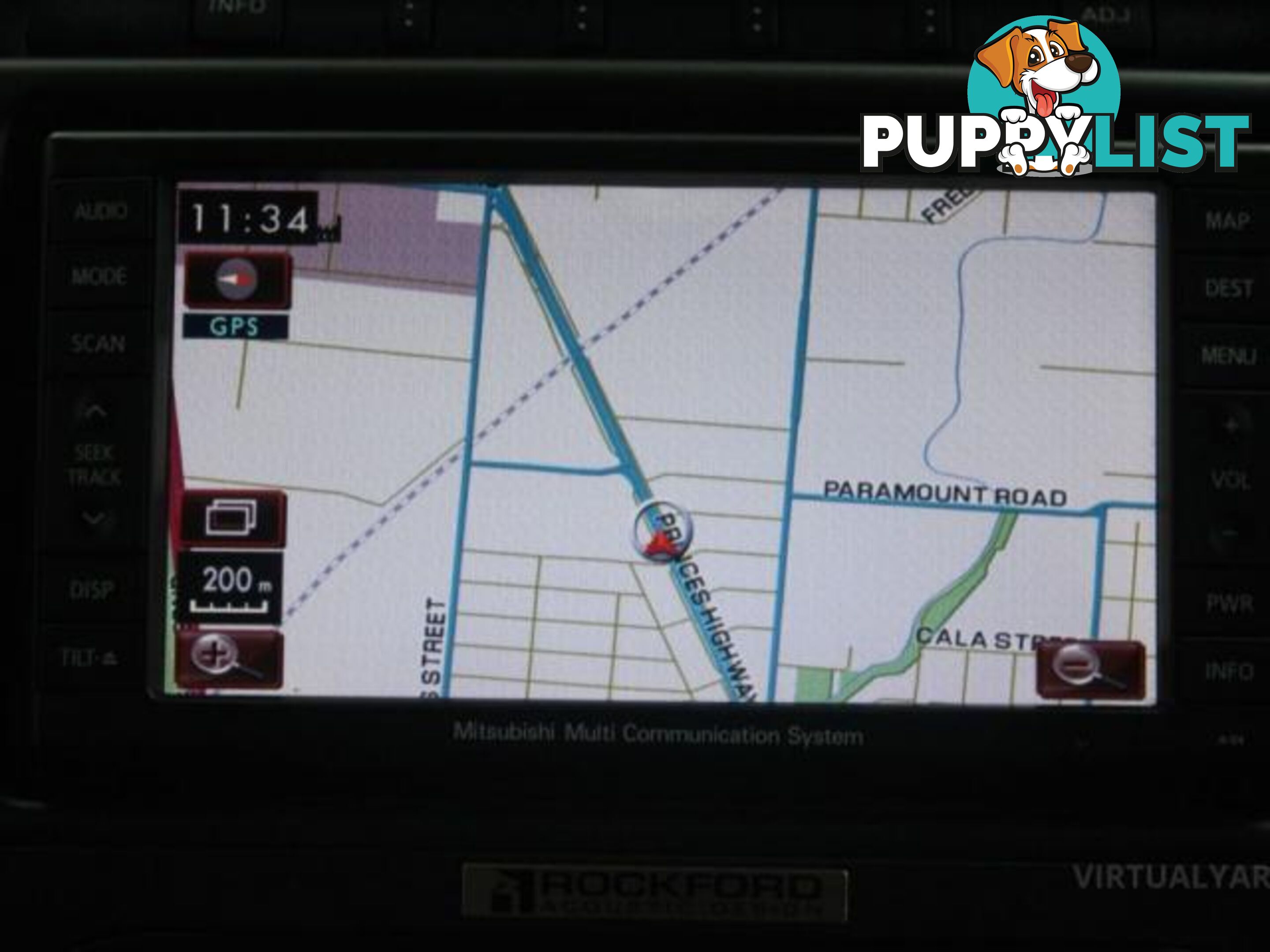 2011 MITSUBISHI PAJERO GLX   PLATINUM  (4X4) NT MY11  WAGON