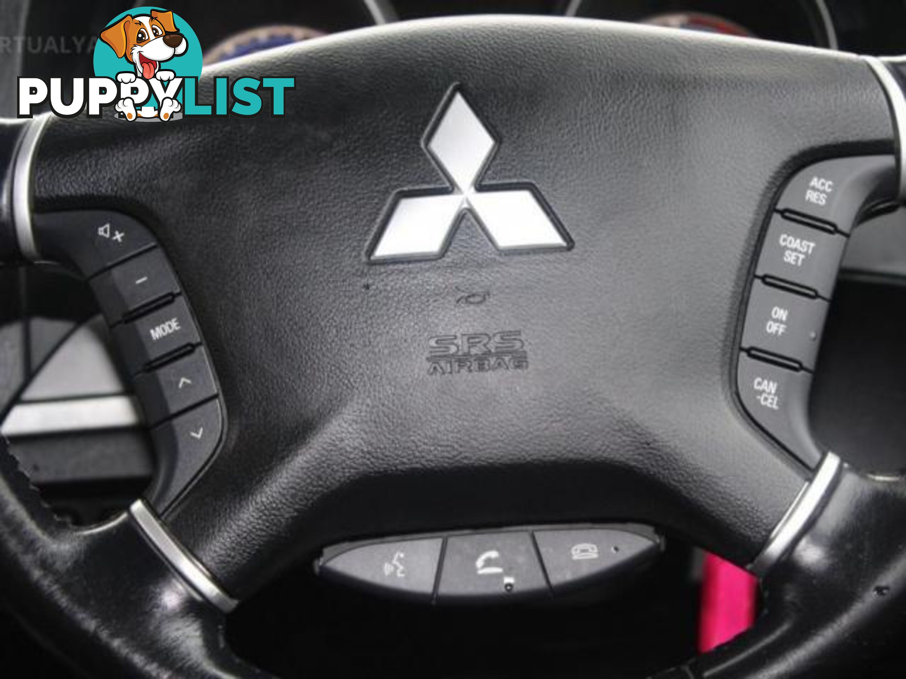 2011 MITSUBISHI PAJERO GLX   PLATINUM  (4X4) NT MY11  WAGON
