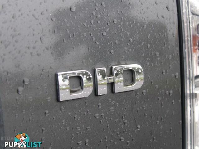 2011 MITSUBISHI PAJERO GLX   PLATINUM  (4X4) NT MY11  WAGON