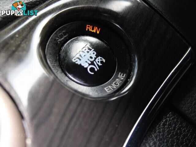 2014 JEEP GRAND CHEROKEE OVERLAND (4X4) WK MY14  WAGON