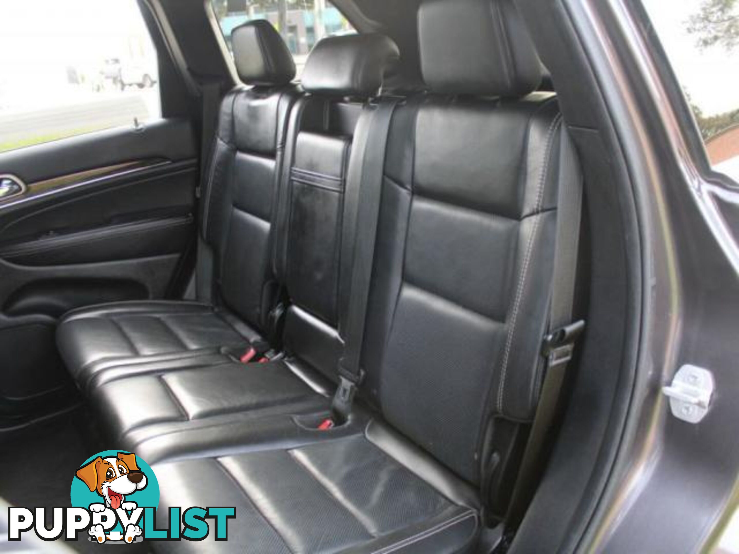 2014 JEEP GRAND CHEROKEE OVERLAND (4X4) WK MY14  WAGON